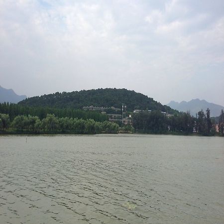 Shanshui Fashion Hotel Paifang Park Zhaoqing Exterior foto