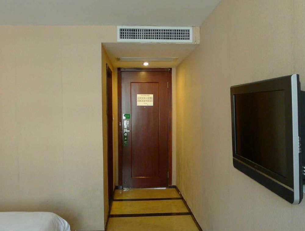 Shanshui Fashion Hotel Paifang Park Zhaoqing Exterior foto